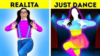 Cara Menjadi POPULER  JUST DANCE dalam REALITA – oleh Game ala Dunia La La
