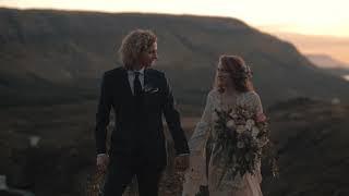 ICELAND STYLED WEDDING VIDEO