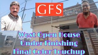 Under Finishing House  Feed Back  West Open  Gold Block  North Town Residency  The GFS Builders