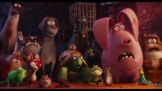 The secret life of Pets Kevin hart RIP viper