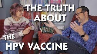 The Truth About the HPV Vaccine with Dr. Aaron Carroll