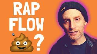 Why Your Rap Flow Sucks and How To Improve Your Rap Flow In 15 Minutes + Example