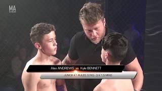 IFU 11 - Kyle Bennett vs Alex Andrews