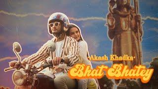 Akash Khadka - Bhat Bhatey Prod. SaswotOfficial Music Video  ft. Prashamsha Rayamajhi