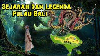 Sejarah dan Legenda Pulau Bali dan Jawa Yang Dulu Menjadi Satu