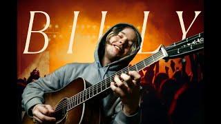 The Guitar Pickin Prodigy The Story of Billy Strings