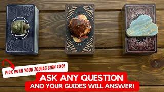 Ask Any Question And Your Guides Will Answer  Timeless Reading