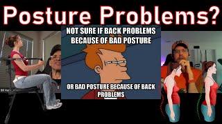 Reconsider... Perfect Posture with Bill Hartman