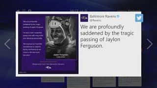 Baltimore Ravens OLB Jaylon Ferguson Has Died Team Says