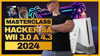 Guide Complet Comment Hacker sa Nintendo Wii version 4.3 en 2024 FR