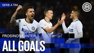 ICARDI NAINGGOLAN AND MORE   ALL GOALS  FROSINONE