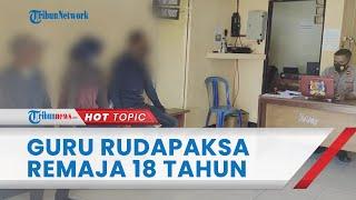 Oknum Guru SD di Maluku Diduga Rudapaksa Seorang Remaja Berawal saat korban Kepergok Berbuat Mesum