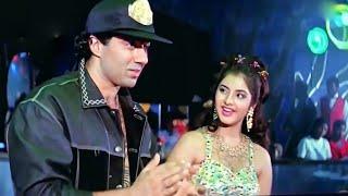 saat samundar paar Jhankar Song  Vishwatma   Sadhana Sargam  Divya Bharti  Sunny Deol