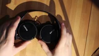 Günstige Kopfhörer Empfehlung  -  Sony MDR ZX110 vs. Sound Intone I65