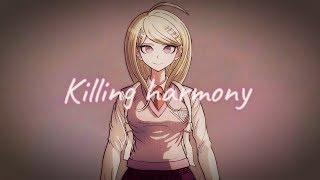 【Hatsune Miku V4x】Killing Harmony Kaede Akamatsu fan song 【VOCALOID Original】 +VSQX