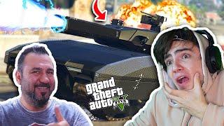 GTA 5 Online Serbest Takılmaca - SESEGEL İLE YARGI ZAMANI 