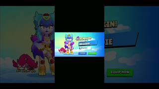 Ranked skinHarpy Melodie... #brawlstars #Ranked #melodie #harpymelodie #rankedskin