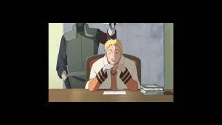 Kakashi and Naruto friendship 