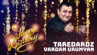 VARDAN URUMYAN - TAREDARDZ  █▬█ █ ▀█▀