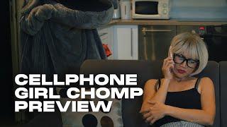 Preview Cellphone Girl chomp by MADMAN