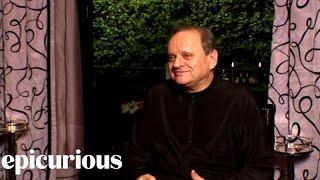 Joël Robuchon World-Renowned Chef