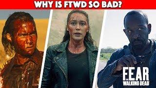 Why is Fear The Walking Dead SO BAD?