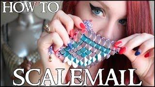 How to Make Scalemail Better Instructions  TUTORIAL