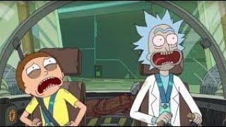 Rickvent Morizon - Rick and Morty on the Event Horizon???