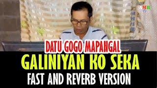 GALINIYAN KO SEKA  GOGO MAPANGAL  FAST AND REVERB VERSION 2024