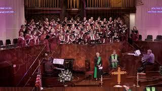 July Revival 2022 at First Methodist Houston Hymns and Anthems