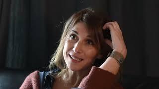 Elisa Luzzato -Embellisseuse de vie - Un souhait pour demain - film dIgor Ochmiansky