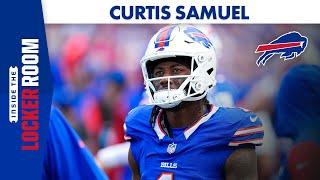 Curtis Samuel We Prepare For Moments Like This  Buffalo Bills