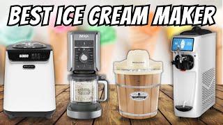 5 Best Ice Cream Makers 2024 - Watch This Before You Buy One