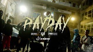 PG x DIMOFF - PAYDAY Official 4K Video
