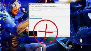 How to fix A PUBG BATTLEGROUNDS process has crashed  NEW METHOD 2023