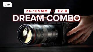 The New 24-105mm f2.8 Dream Video Hybrid Lens