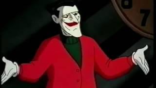 Batman TAS Greek - Christmas with the Joker 1