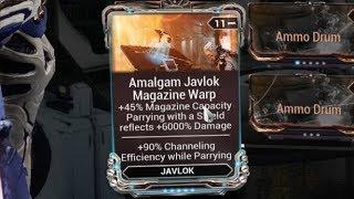 AFK with the all new Amalgam JaVl0k MaGAZiNE WaRP