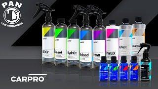CARPRO Detailing Products  Brand Review NEW 2019 products 