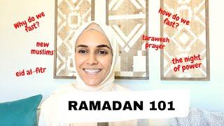 Ramadan 101  The Basics