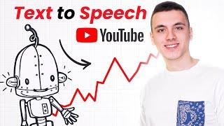 How to Use Text to Speech for YouTube Monetization 2021 YouTube Automation