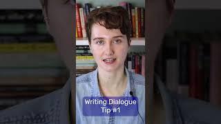 The key to writing engaging dialogue