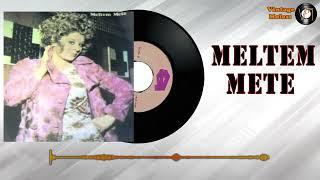 Meltem Mete  - Kulakların Çınlasın - Plak Kayıt • 1971