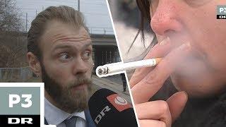 Prisen på cigaretter stiger til det dobbelte  DR P3