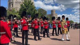 Order of the Garter Service 2024 - Windsor Castle