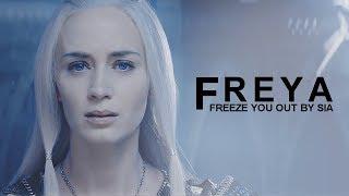 Queen Freya  Freeze You Out