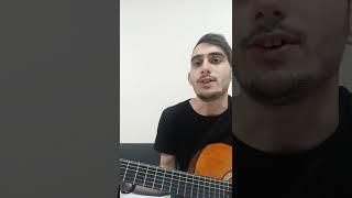 derdin ne piro gitar Ahmet Furkan Ugar