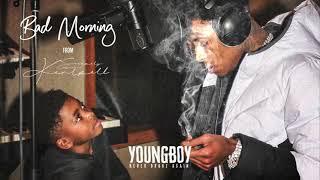 YoungBoy Never Broke Again - Bad Morning Official Audio