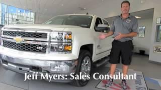 Jeff Myers Sales Consultant