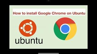 How to Install Google Chrome in Ubuntu 22.04 LTS using terminal 2023 #Ubuntu #chrome